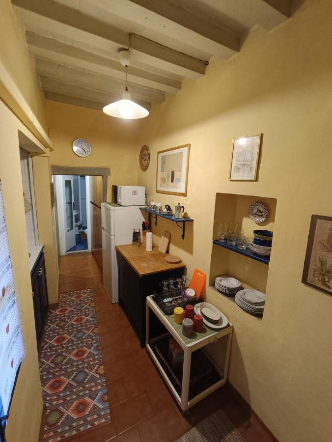 Apartment La Vecchia Florenz